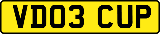 VD03CUP