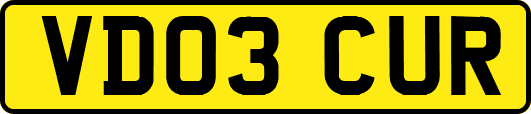 VD03CUR