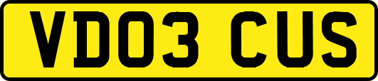 VD03CUS