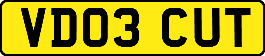 VD03CUT