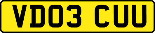 VD03CUU