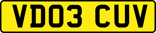 VD03CUV