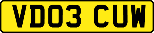 VD03CUW