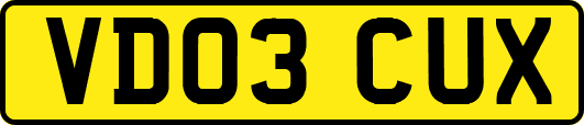 VD03CUX