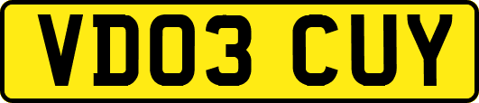 VD03CUY