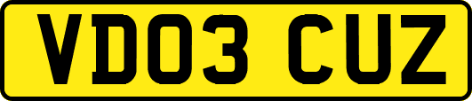 VD03CUZ