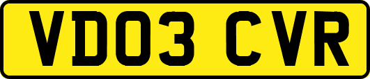 VD03CVR