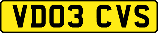 VD03CVS