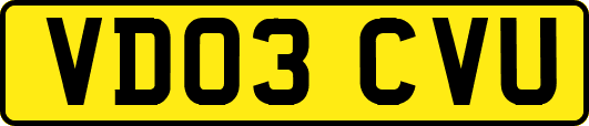 VD03CVU