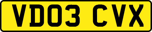 VD03CVX