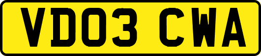 VD03CWA