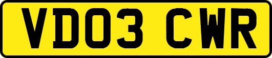 VD03CWR