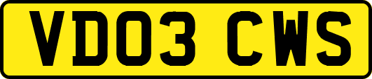 VD03CWS