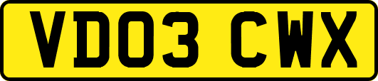 VD03CWX