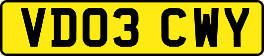 VD03CWY