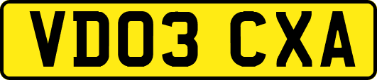 VD03CXA