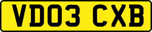 VD03CXB