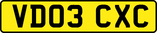 VD03CXC
