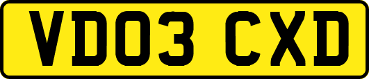 VD03CXD