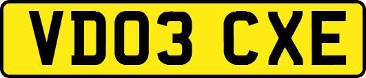 VD03CXE