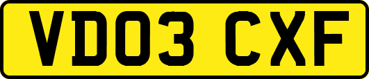 VD03CXF