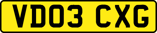 VD03CXG