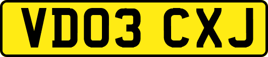 VD03CXJ