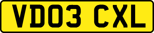 VD03CXL