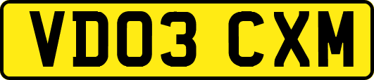 VD03CXM