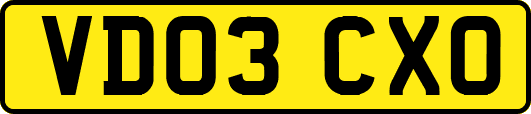VD03CXO