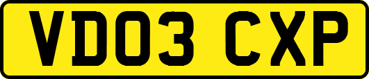VD03CXP