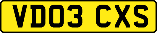 VD03CXS
