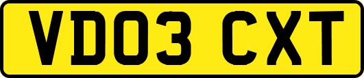 VD03CXT
