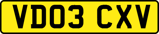 VD03CXV