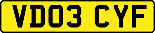 VD03CYF