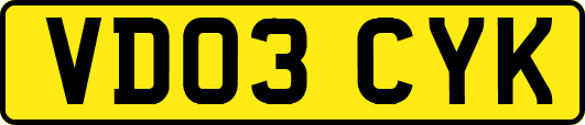VD03CYK