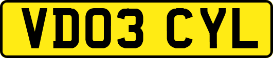 VD03CYL
