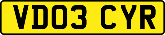 VD03CYR