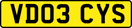 VD03CYS