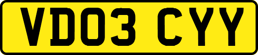 VD03CYY