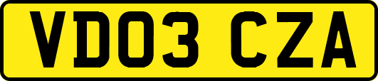 VD03CZA