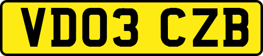 VD03CZB