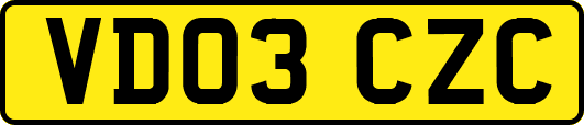 VD03CZC