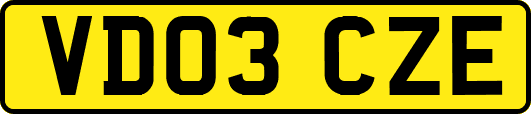 VD03CZE