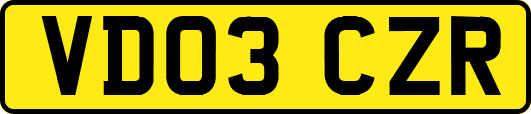 VD03CZR