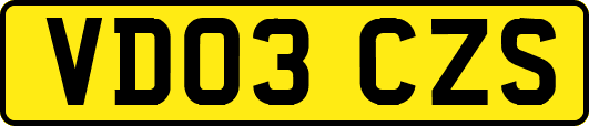 VD03CZS