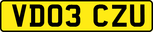 VD03CZU
