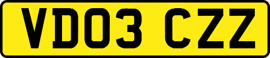 VD03CZZ