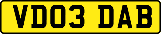 VD03DAB