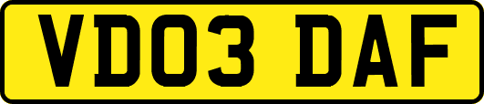 VD03DAF